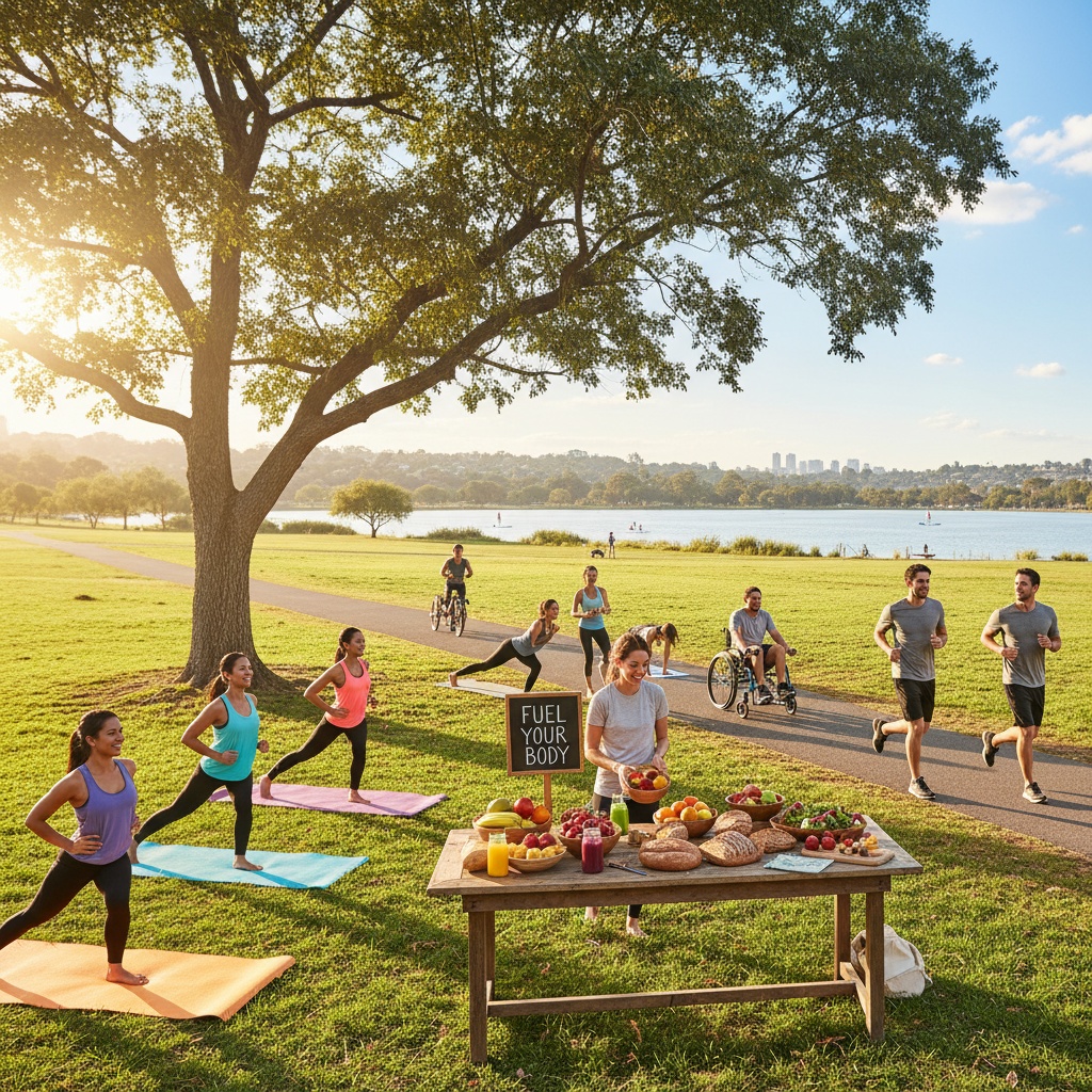 Βήμα 2: υγιεινός τρόπος ζωής